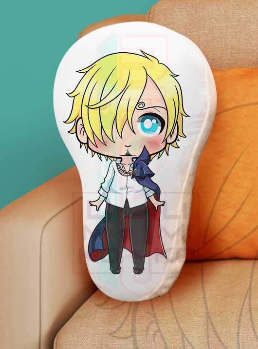 Sanji Plushie ONE PIECE Limiko